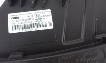 фото thumb №8, Передні лампи звичайна лінза talisman ліва права