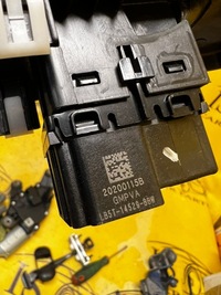 фото thumb №9, Переключатель стекло правый перед ford kuga mk3 escape