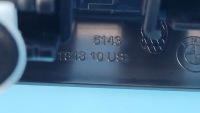 фото thumb №15, Bmw x6 iii g06 21r молдинг накладка порогова перед права м-пакет 7434240