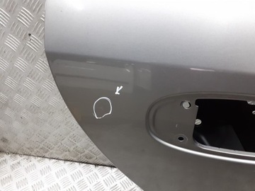 фото thumb №6, Двері праві зад saab 9-3