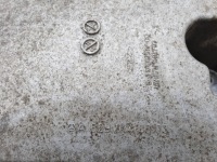 Mercedes ml gl w164 поддон масляная a6290140303 Оригинал, фото thumb