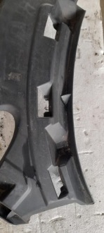 Кронштейн  бампера ліве перед renault megane 3 оригінал Доставка, фото thumb