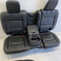 фото thumb №10, Сидіння сидіння обшивки оббивка шкіра kpl jeep wrangler iv jl rubicon 20r