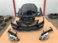 фото thumb №1, Mercedes gl x166 166 6,3 amg капот підсилювач бампер