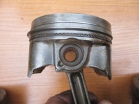 фото thumb №7, Honda crv iii 2.0 i-vtec r20a2 поршень rna y0 шатун rzp