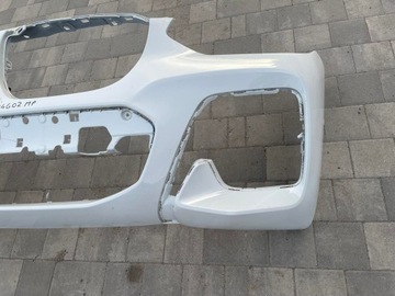 фото thumb №6, Bmw x3 g01 бампер м-пакет переднее перед cam камера a300 6xpdc