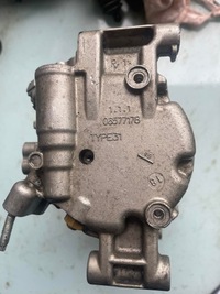 фото thumb №12, Компрессор кондиционера honda civic x 1.5 turbo______17-23__kompresor