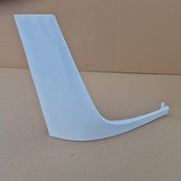 фото thumb №7, Actros mp4 ветровик спойлер фара правого молдинг pod фара заменитель