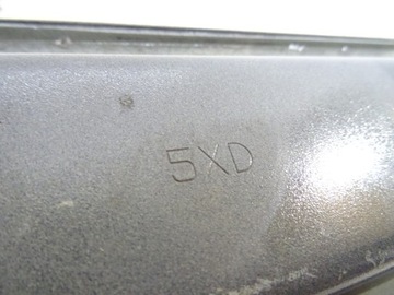 фото thumb №8, Mercedes x клас 470 балка нижня підсилювач pas a4708856000