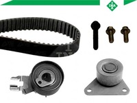 фото thumb №2, Комплект - набір ремінь розподільного валу [ina]