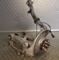 фото thumb №7, Jaguar xf x260 універсал поворотна опора лівий задня wahcze підвішування ліві зад 19r