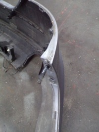 фото thumb №12, Бампер задняя задний audi a6 c6 sedan pdc ly7h