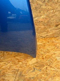 фото thumb №7, Vw new beetle garbus kod lak. lw5y капот крышка двигателя