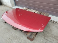 фото thumb №9, Капот крышка двигателя dacia sandero ii 2 stepway lata 2012-2020 цвет teb76