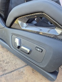 фото thumb №7, Bmw m4 g82 g83 csl компетиція сидіння перед карбон карбон ковші recaro