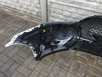 фото thumb №6, Citroen ds7 бампер переднє комплектний гарний