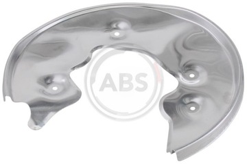фото thumb №2, Защита диск тормозной правый зад audi a7 1.8 2.0 2.8 fsi