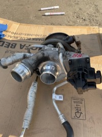 фото thumb №7, Bmw g01 g05 g11 g20 g26 g30 2,0i b48b20a турбина турбонагнетатель 9845814