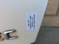 фото thumb №10, Кришка багажника зад задня mercedes w212 sedan 799 рестайлінг