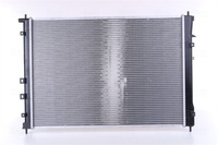 фото thumb №13, Nissens 67727 радиатор, система охлаждение двигателя