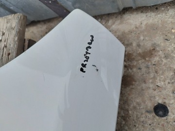 фото thumb №9, Капот крышка двигателя bmw 3 e90 e91 рестайлинг 2008-2012 цвет альпийский белый 3 300/0