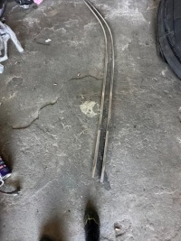 фото thumb №1, Peugeot 5008 ii молдинг хром дахова ліва 98270093vv