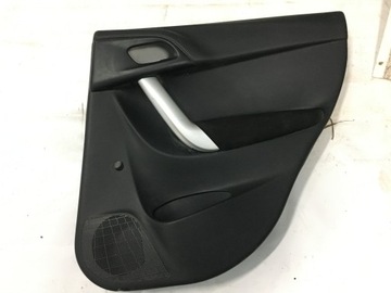 фото thumb №1, Боковина обивка дверь правый зад citroen c3 ii
