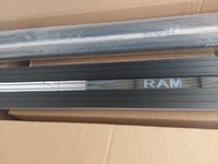 фото thumb №8, Порог пороги пороги электрически выдвижные led + logo ram dodge ram 2011-