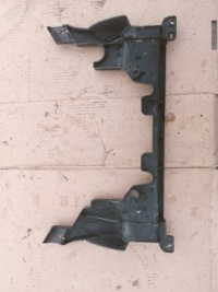 Купити Корпус захист тунель радіатора daf xf 106 1949577, фото thumb