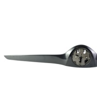фото thumb №10, Skoda fabia mk2 5j молдинг хромированная решётка радиатор капота 5j0853633a