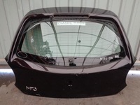 фото thumb №1, Кришка багажника задня alfa romeo mito 2009r. czarna kod 805