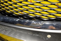 фото thumb №9, Infiniti q70 sport 2013- бампер перед решётка радиатора usa