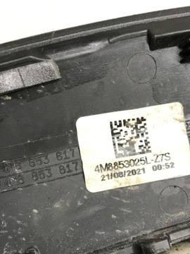 фото thumb №9, Audi q8 планка дверь перед левая 4m8853959c