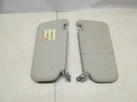 фото thumb №2, Козырьки защита солнцезащитные mazda ii 2 2002-07