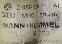 фото thumb №3, Коллектор всасывающий audi / vw 2.7 / 3.0 tdi 059129711al