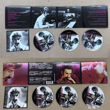 Фрэнк Заппа: Funky Nothingness (3CD)