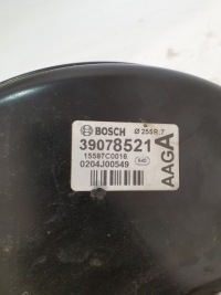 фото thumb №9, Вакуумний підсилювач гальм (серво) 39078521 opel corsa e 18r 1.2b