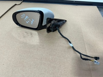 фото thumb №8, Зеркало левая, левая зеркало mercedes s класс w222 14pin c799 uk