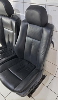 фото thumb №5, Bmw 6 e63 сиденья диван комплект кожа #