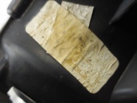 фото thumb №9, Вентилятор обдув повітродувка резистор 3c0907521b vw audi seat skoda valeo