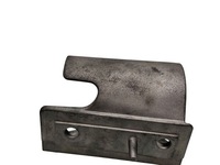 фото thumb №5, Ford explorer vi 2020 ліва сторона кронштейн / кронштейн глушника