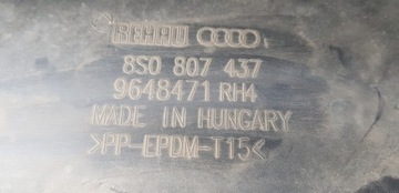 фото thumb №10, Бампер переднее audi tt 8s рестайлинг s line 8s0807437