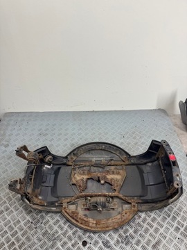 фото thumb №9, Защита колёса запасного каркас крышки зад mitsubishi pajero iv 4