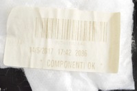 фото thumb №5, Alfa romeo giulia 2017 боковой element панели приборной панели