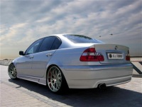 фото thumb №1, Bmw e46 пороги dj-tuning