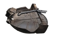 фото thumb №1, Подъемник колеса запасного bmw x3 e83 lift 2006-2010 51713428665