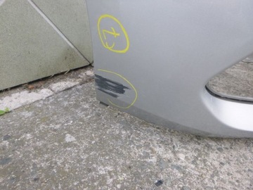 фото thumb №7, Opel astra k 5 v рестайлинг 19- бампер переднее