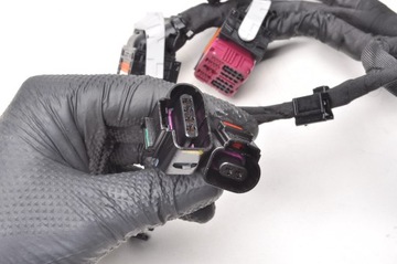 фото thumb №7, Porsche cayenne 9y0 3.0 гібрид джгут установка двигуна 06m971595bq