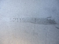 фото thumb №9, Бампер перед передний toyota camry viii xv70 17- 52119-3t930