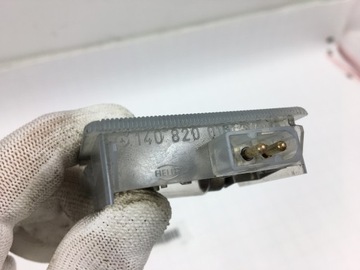 фото thumb №12, Лампа освещение бардачка w desce распределительной mercedes w140 1408200101